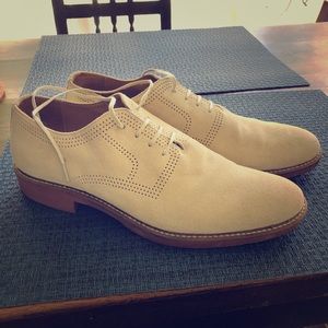 Johnston & Murphy Men’s Suede Shoes